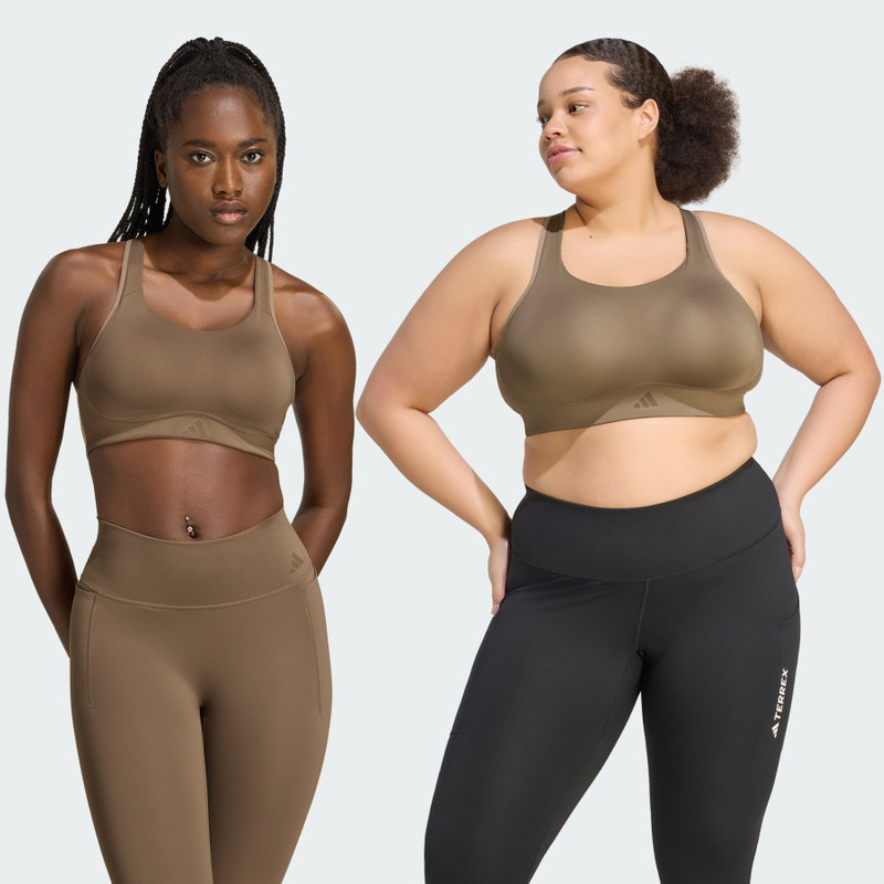 Optime Workout High Support Bra 4