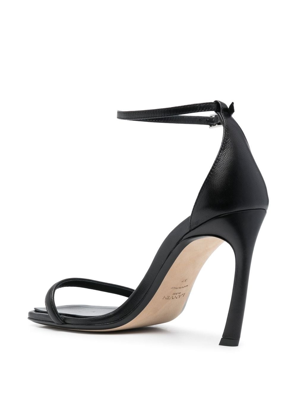swing leather sandals - 3