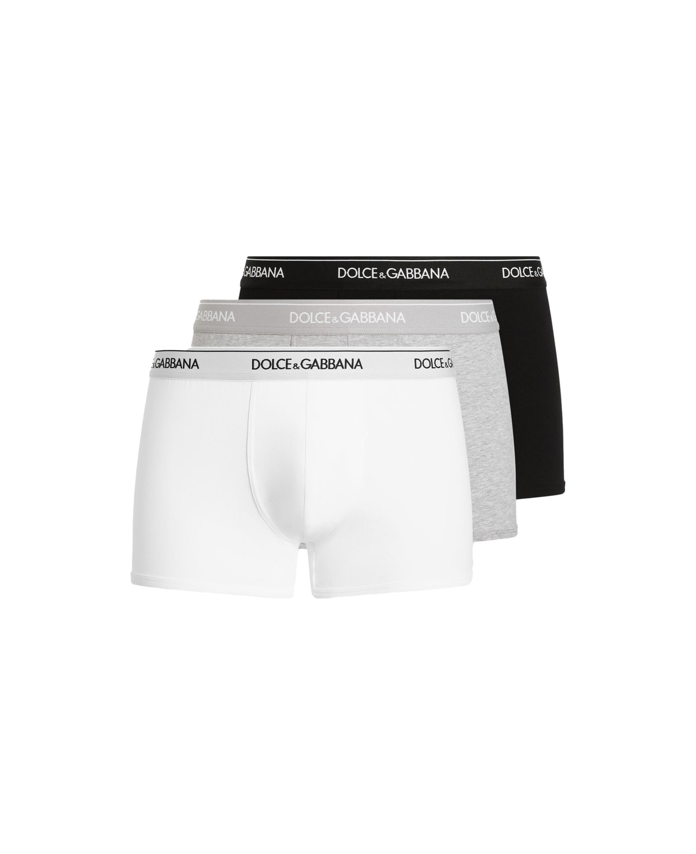 3-pack Regular Fit Boxer Shorts - 1