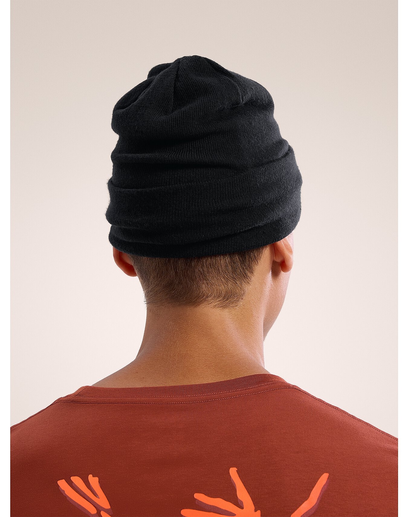 Embroidered Bird Toque - 4