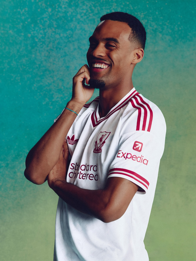 Liverpool FC 26/27 Away Jersey Authentic 1