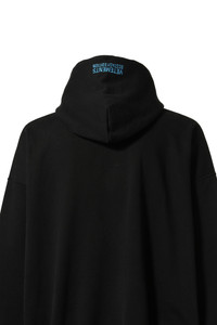VETEMENTS ECSTASY HOODIE / BLK | nubiantokyo | REVERSIBLE