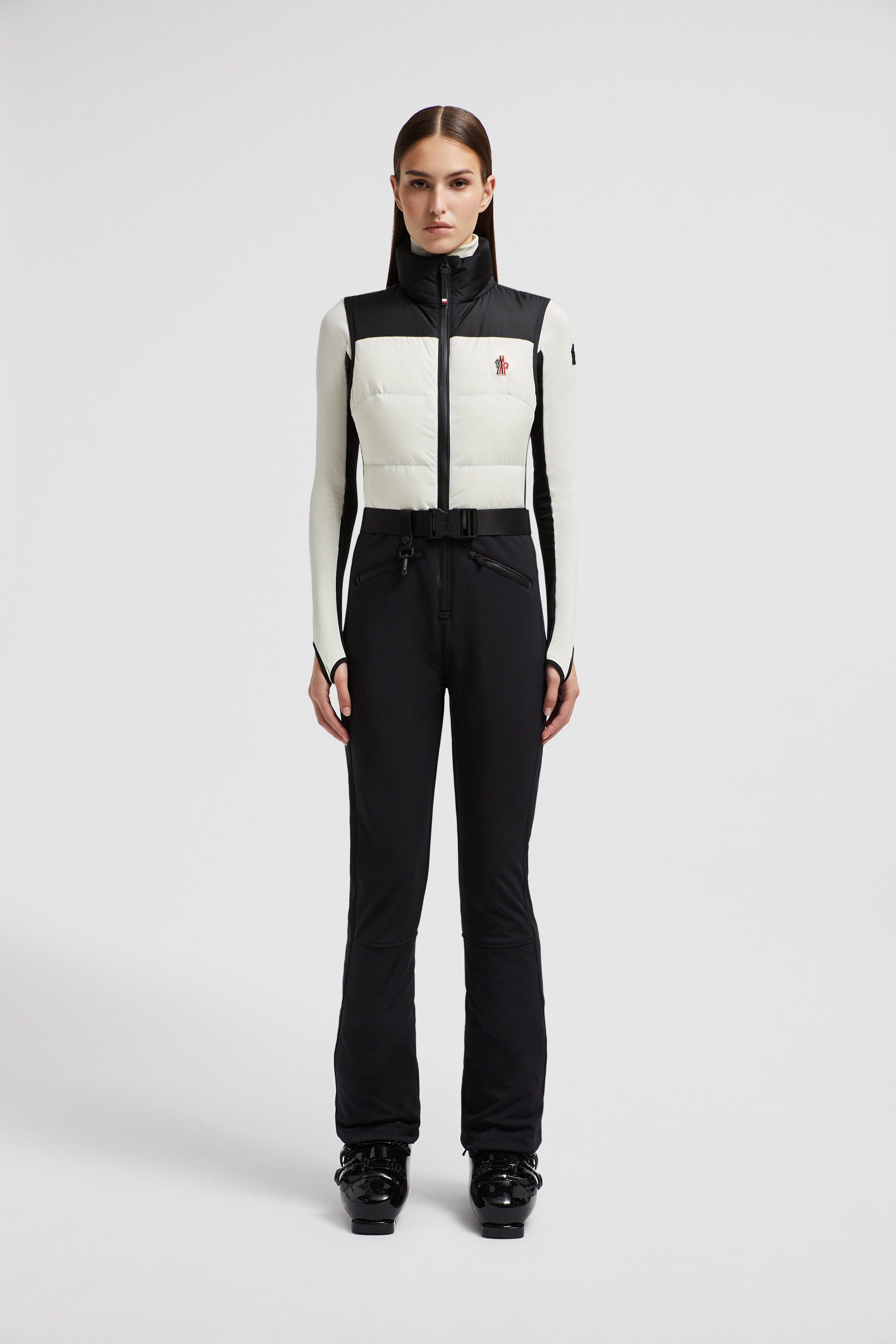 Down-Filled Ski Suit - 3