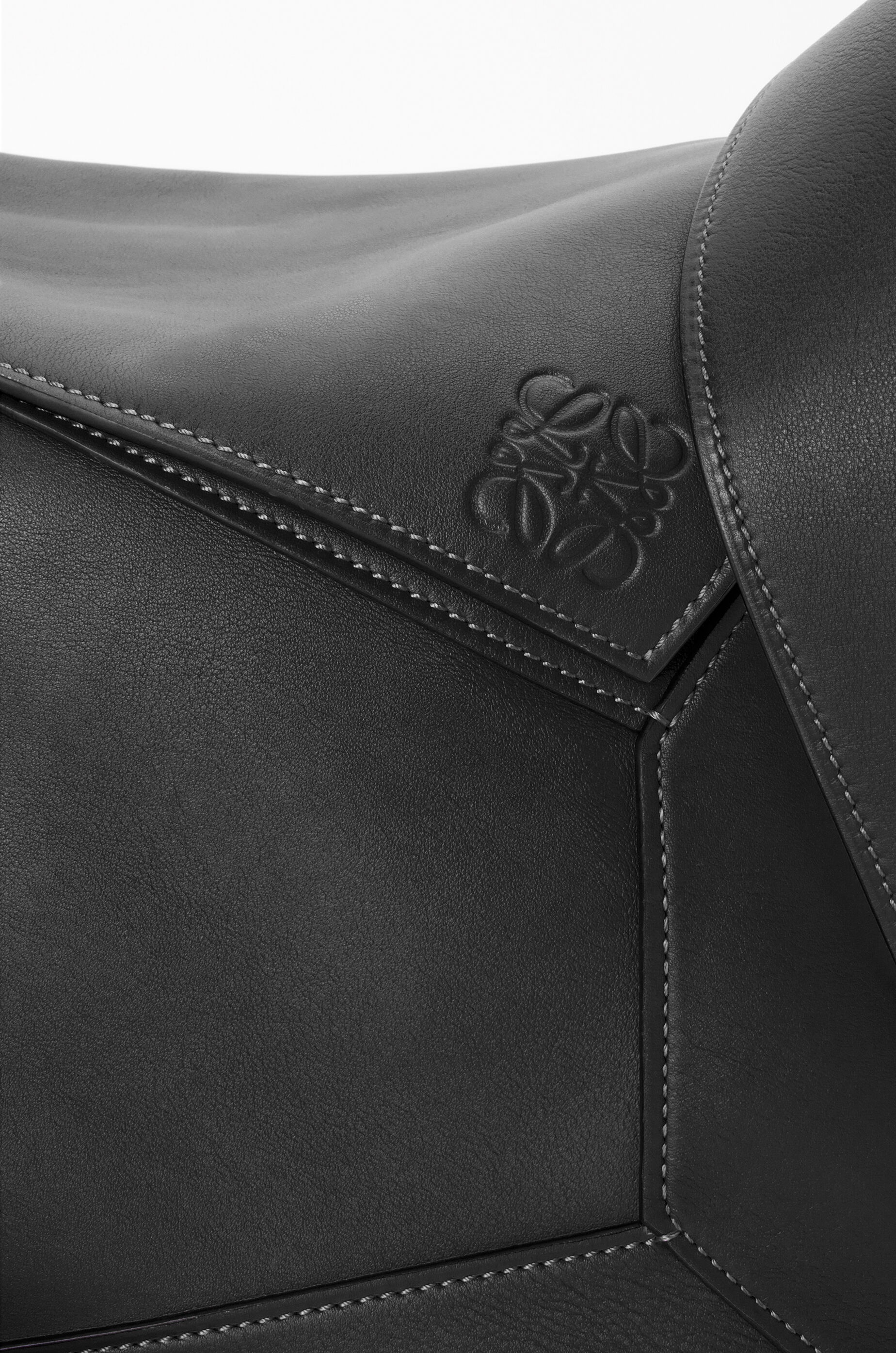 Large Puzzle Hobo bag in nappa calfskin - 9