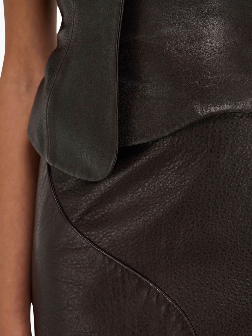 leather top - 6