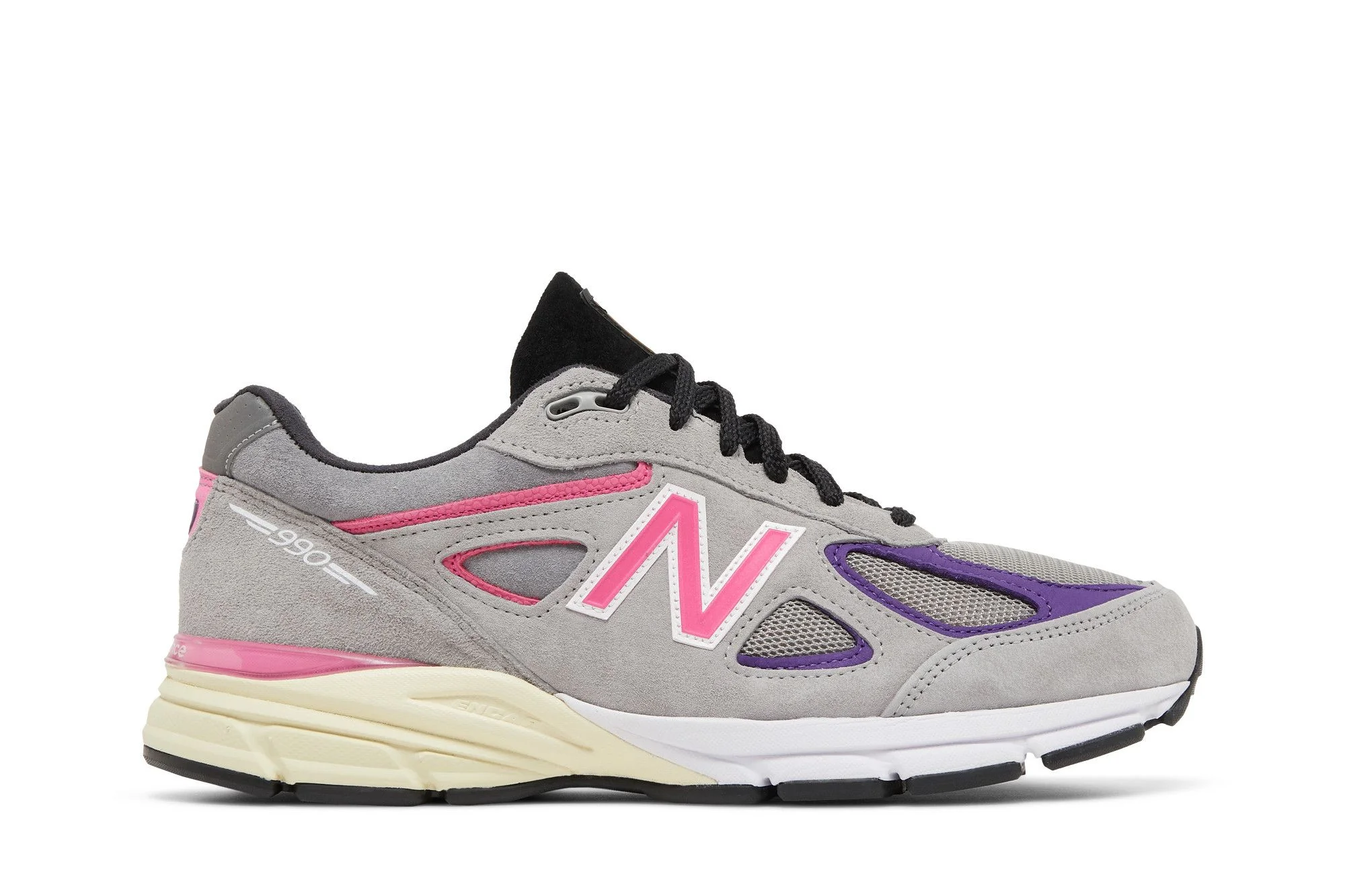 Kith x United Arrows & Sons x 990v4 Made in USA - 1