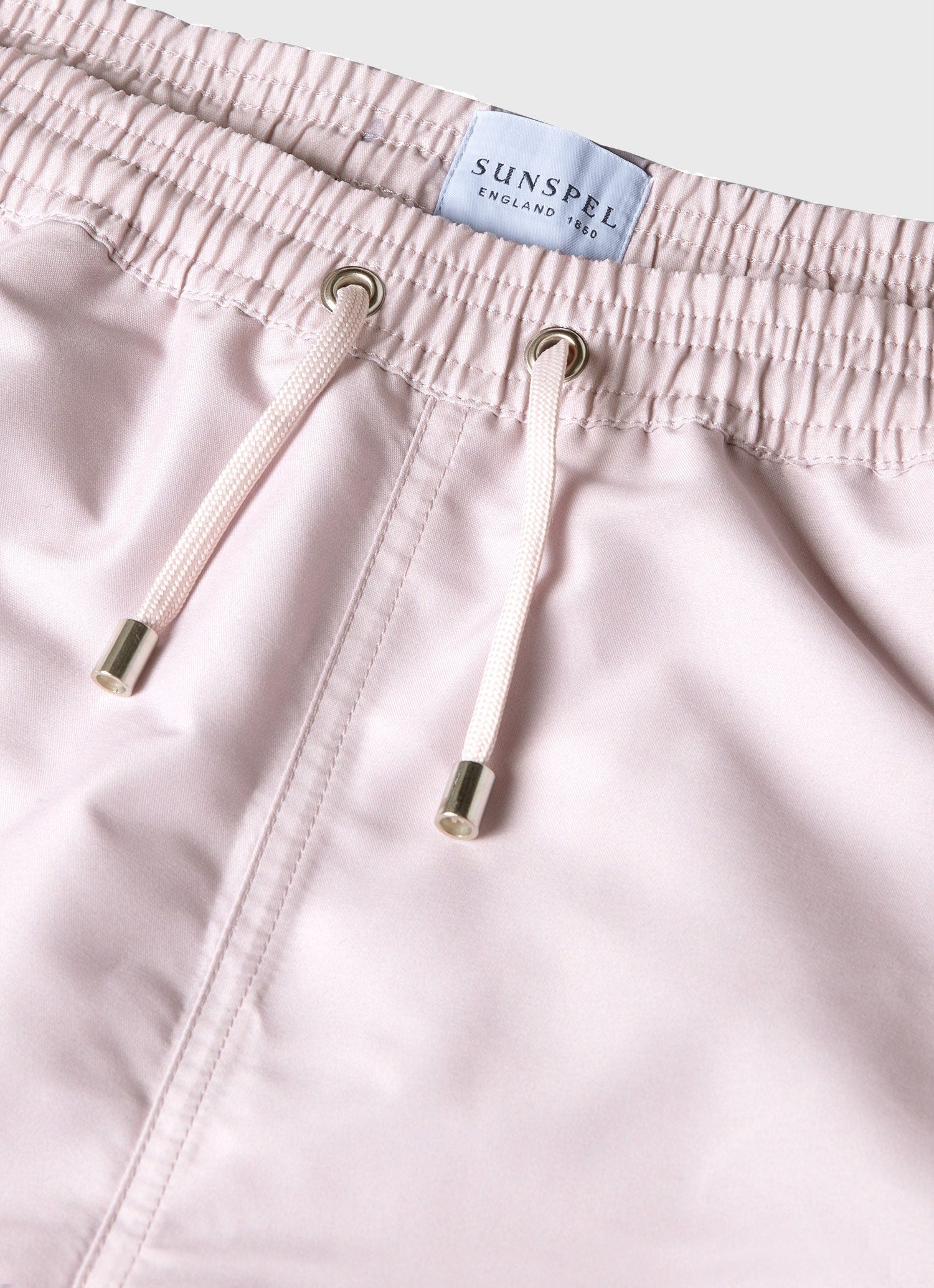 Drawstring Swim Short - 4