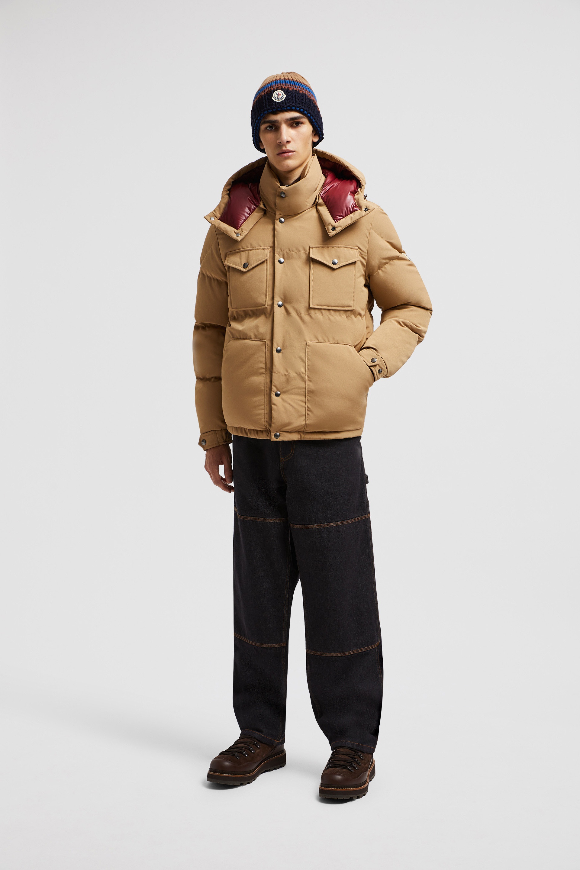Fornas Short Down Jacket - 2