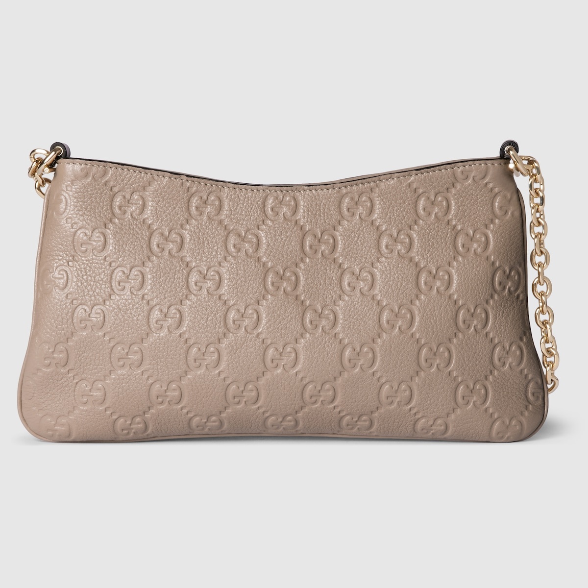 GG Emblem medium shoulder bag - 1