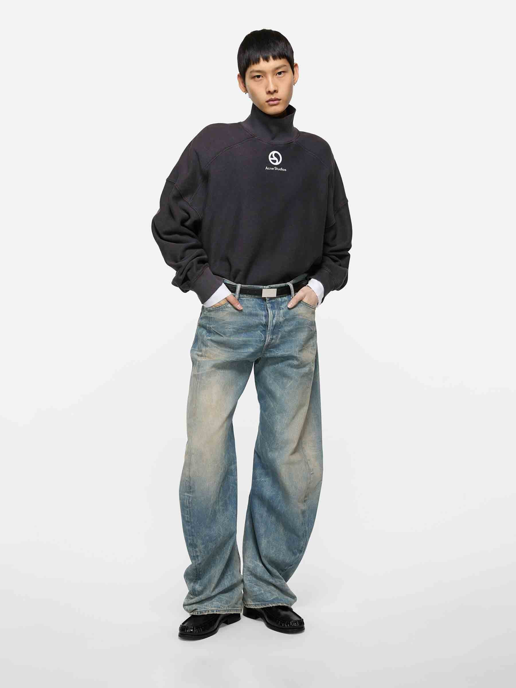 BAGGY JEANS COTTON - 2