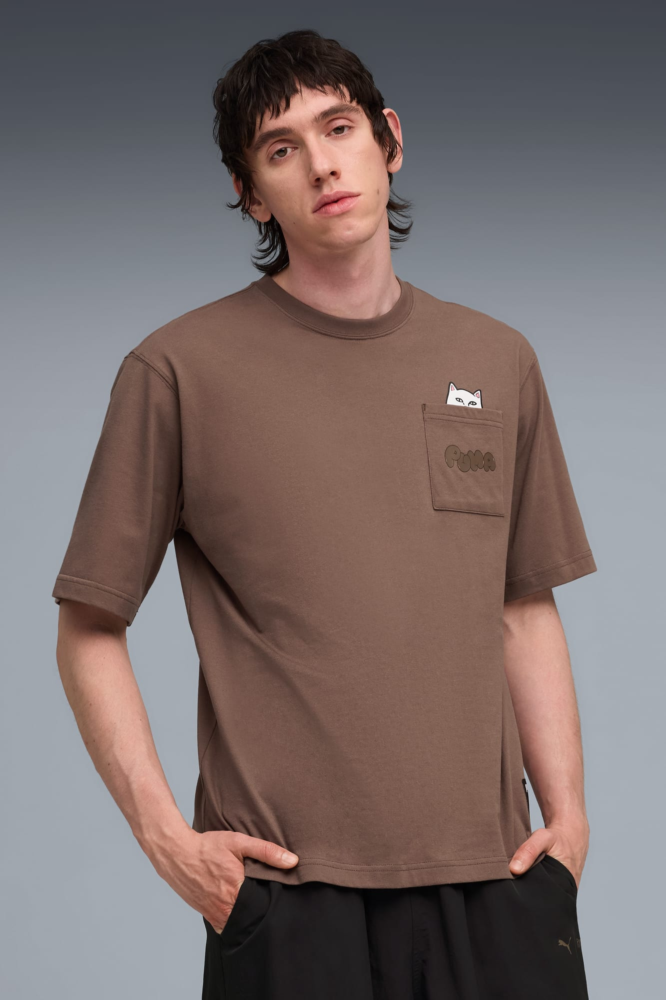PUMA x RIPNDIP Men's Pocket Tee - 3