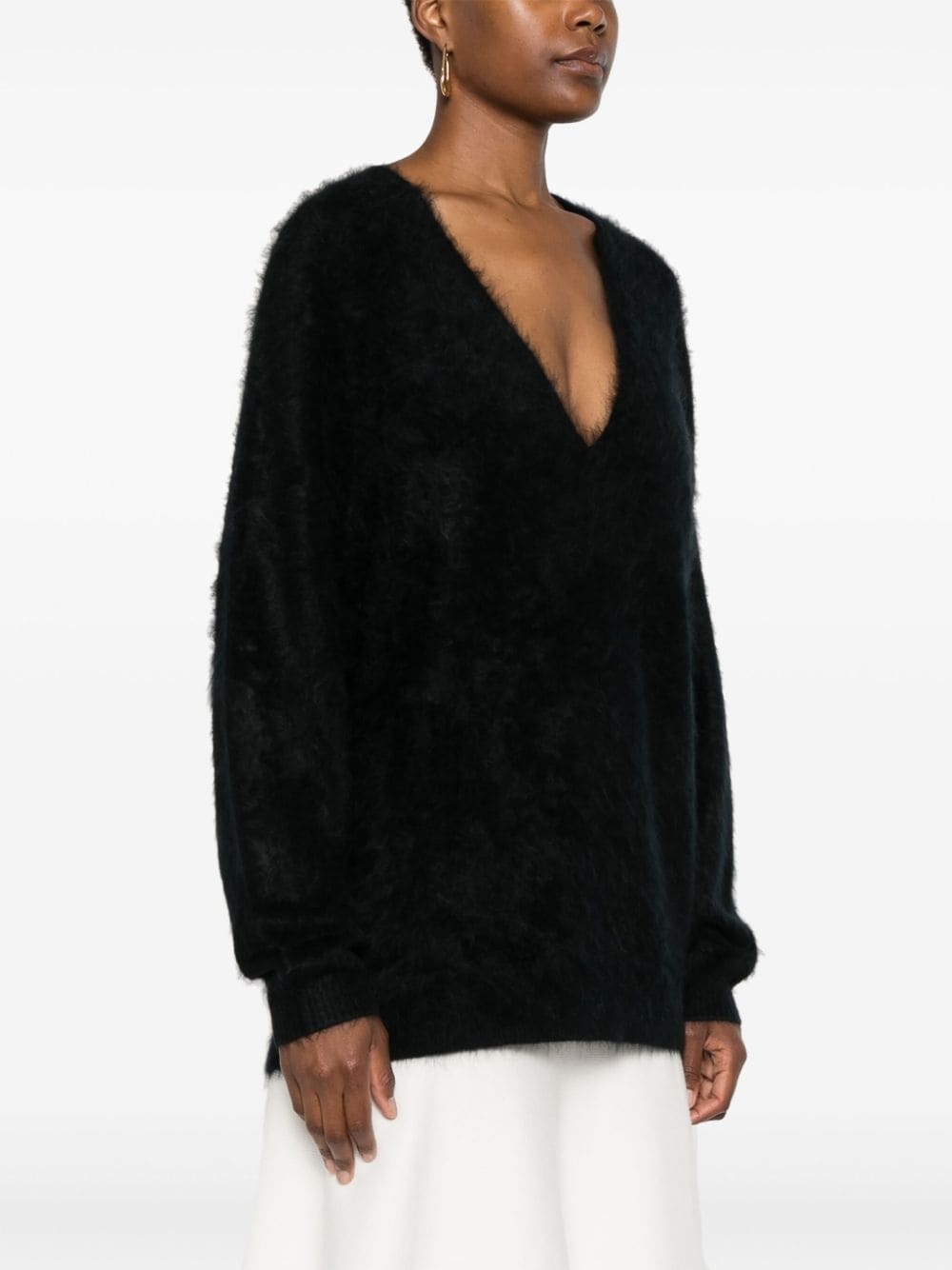 Fluffy Luxury sweater - 3