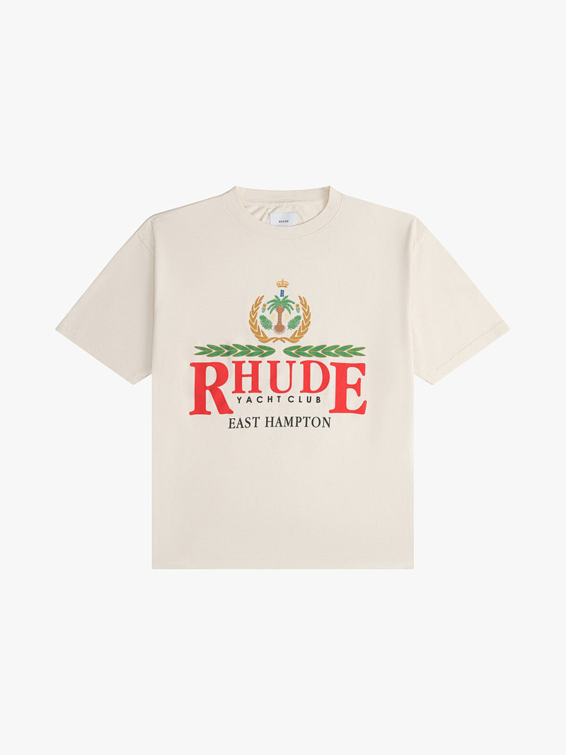 EAST HAMPTON CREST TEE 1