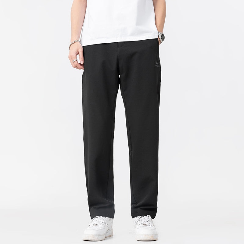 Mizuno Casual Pants 'Black' A2CF2511 - 5