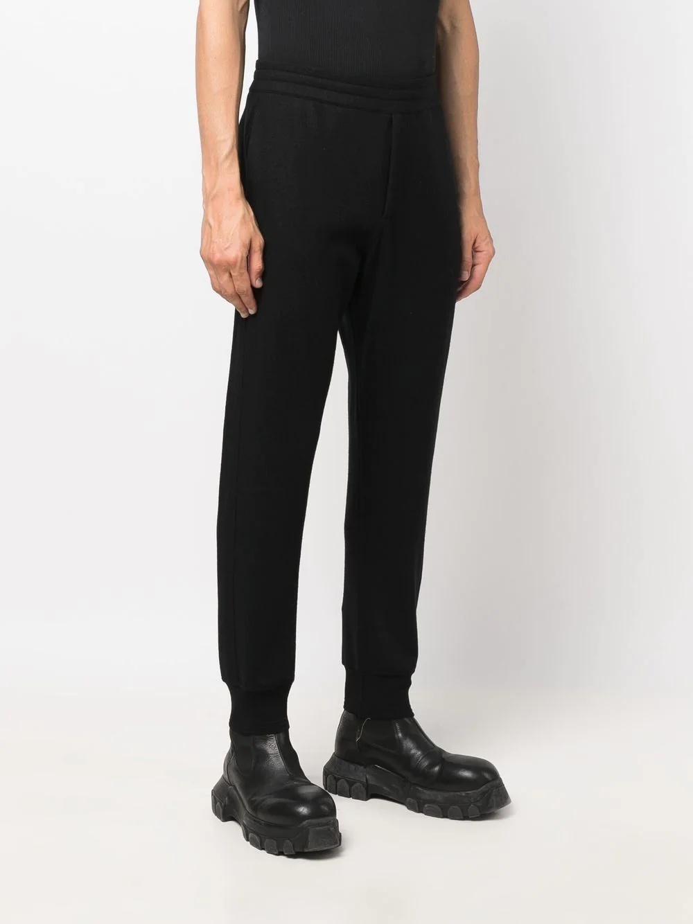 tapered-leg joggers - 3