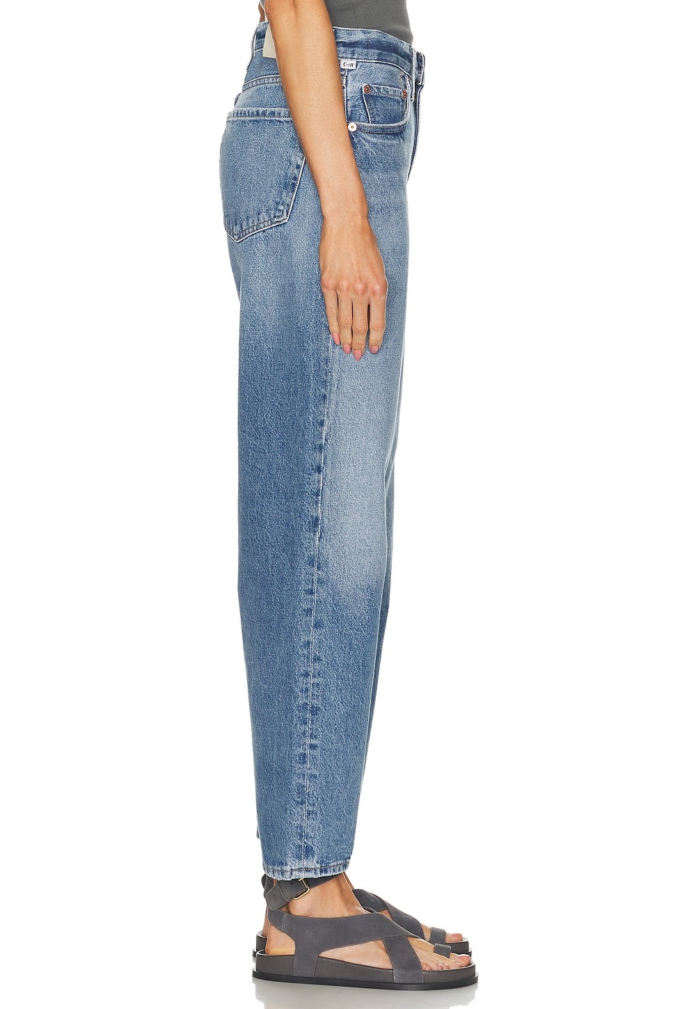 Miro Relaxed Wide Leg - 3