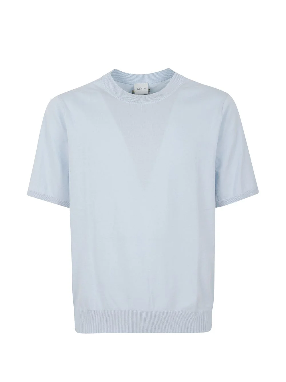 short-sleeve sweater - 1