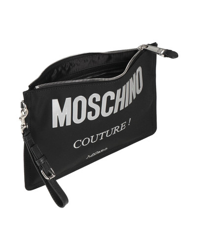 Moschino Black Men's Handbag outlook