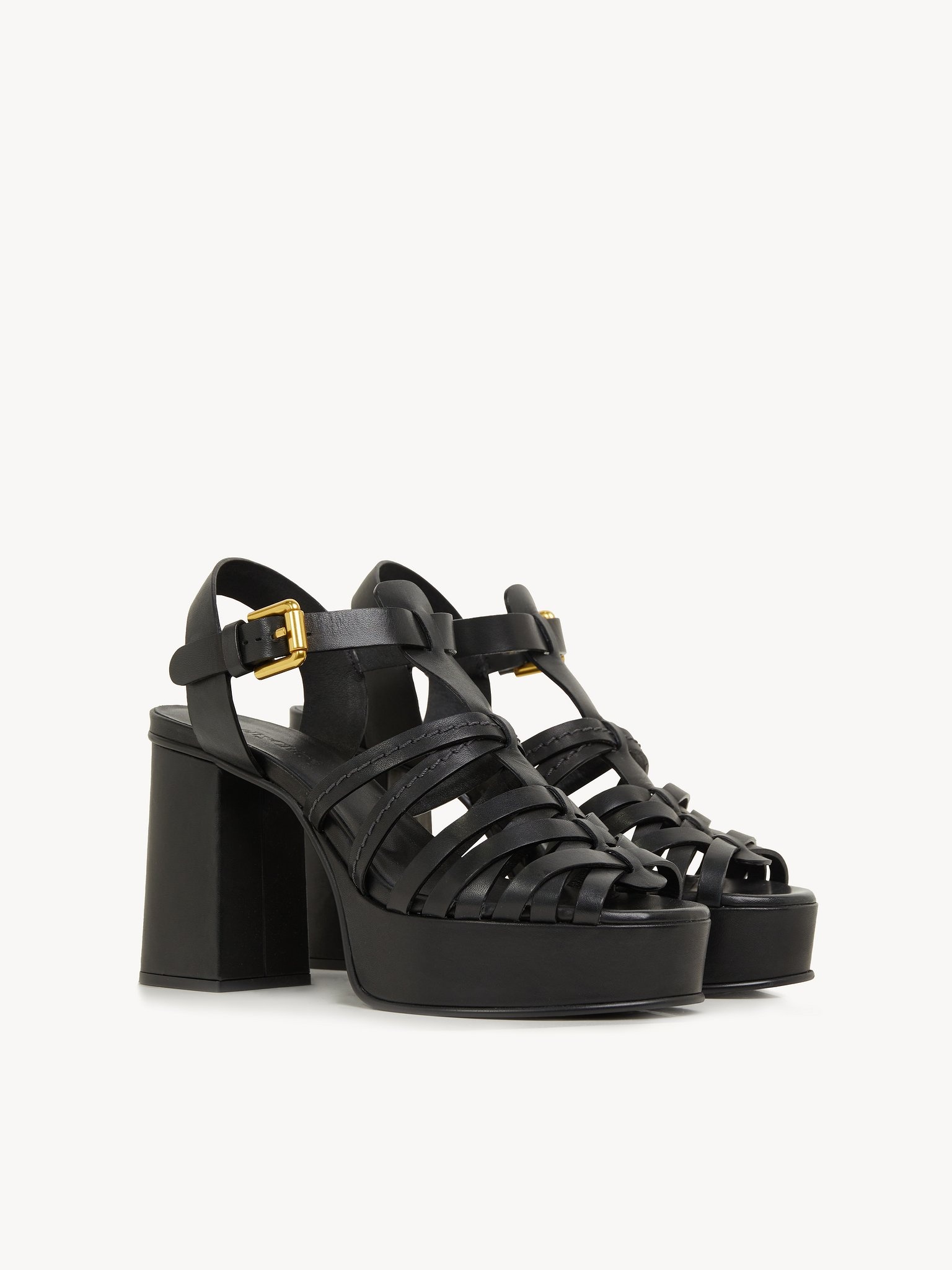 SIERRA HIGH-HEEL SANDAL - 3