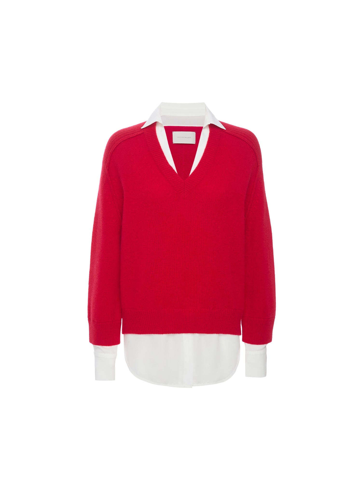 The Looker Layered V-Neck - 2