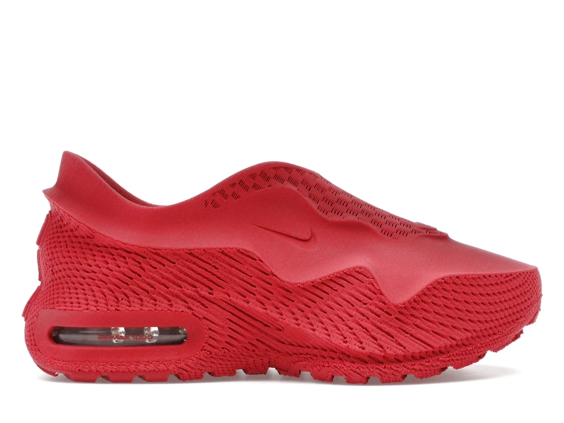 Nike Air Max 1000 Red - 1