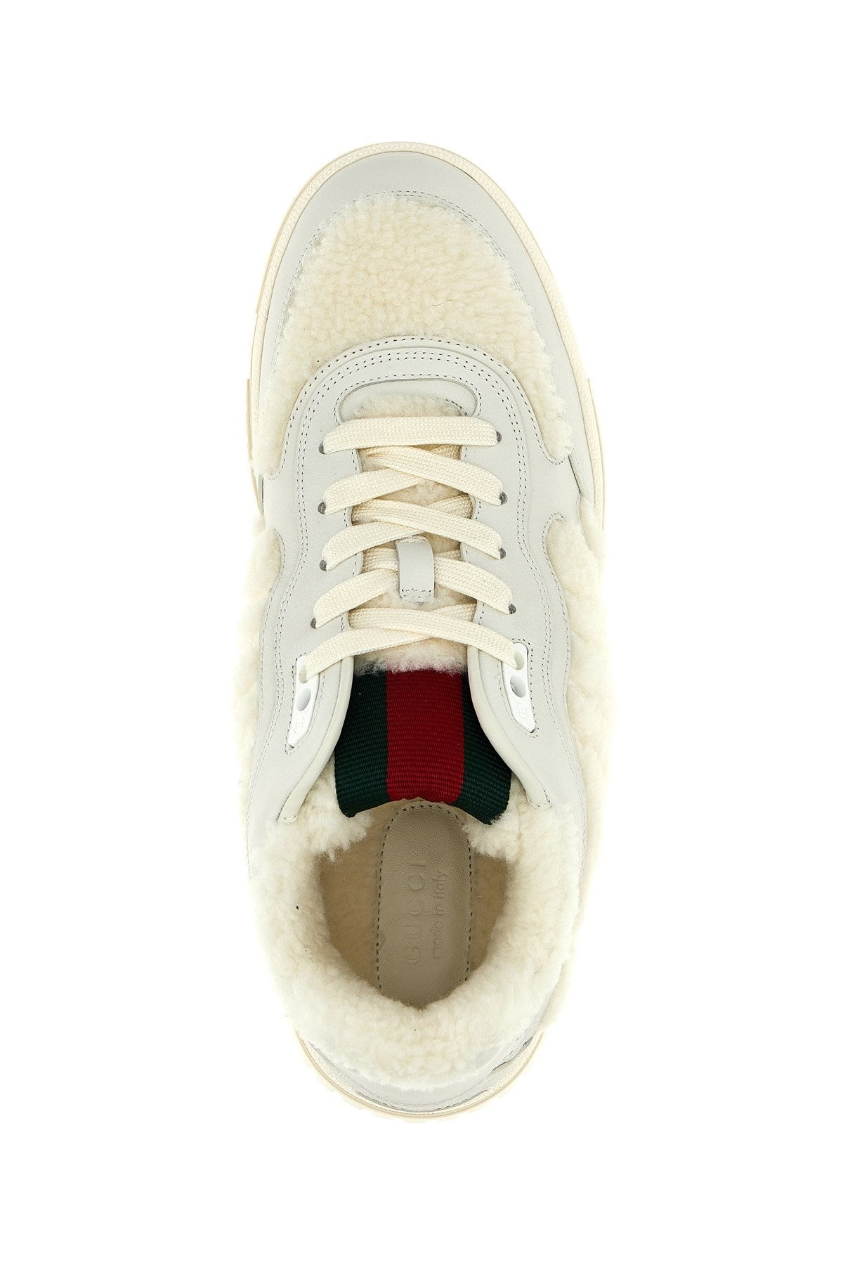 スニーカー GUCCI 'Gucci Re-Web' sneakers Men's Gucci Re-Web sneaker in black Original GG canvas