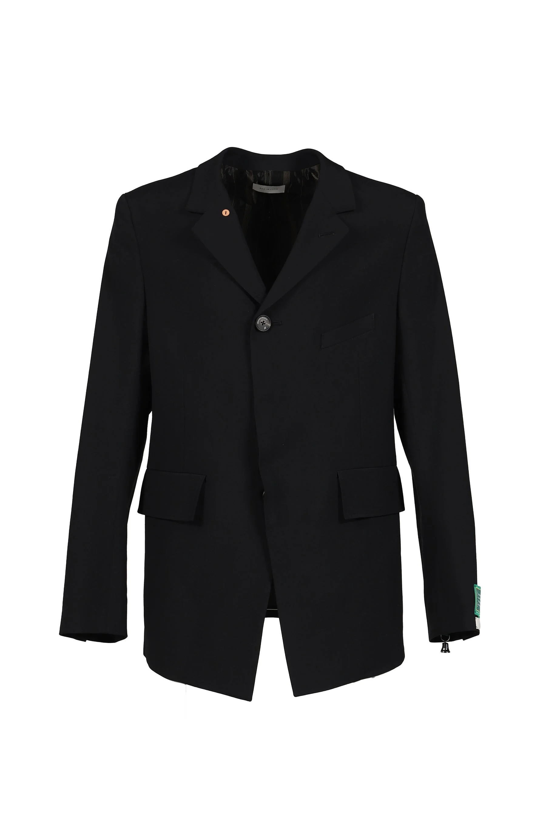 TEAM JACKET / BLACK - 1