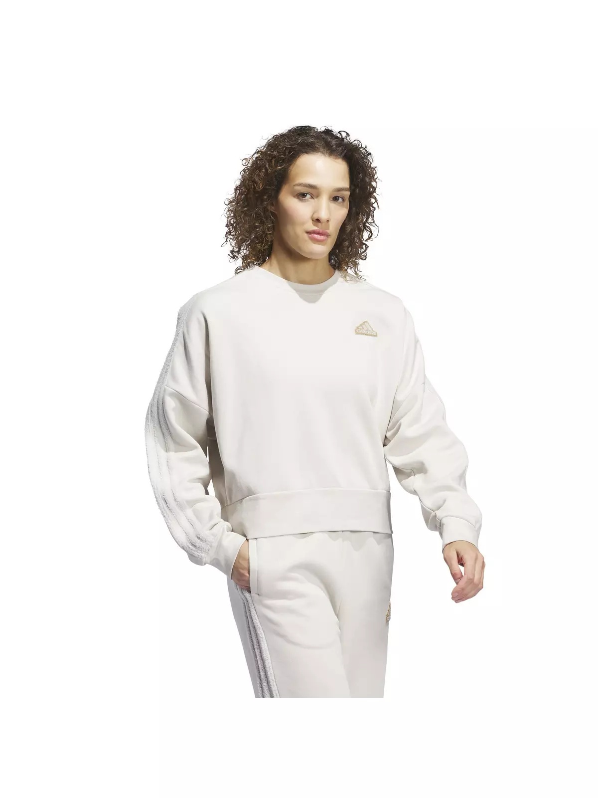 Women's Coze 3s Crew - Alumina - 6