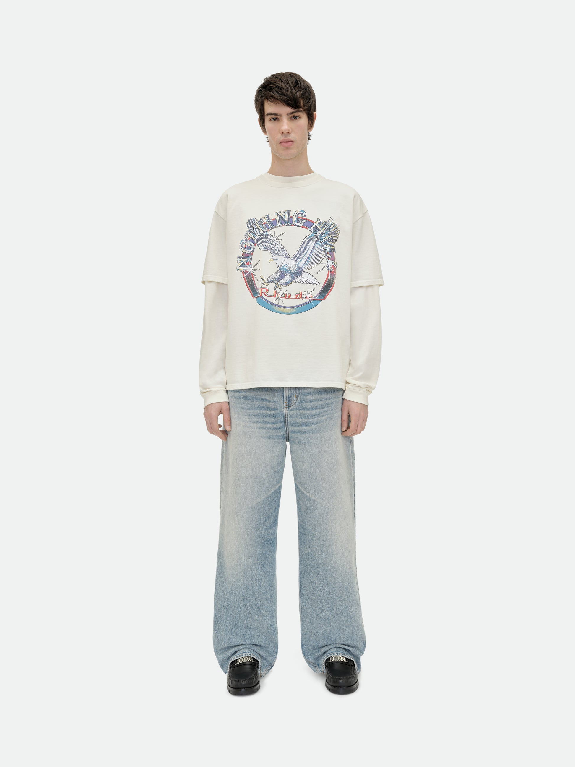NOTTING HILL EAGLE TEE - 2