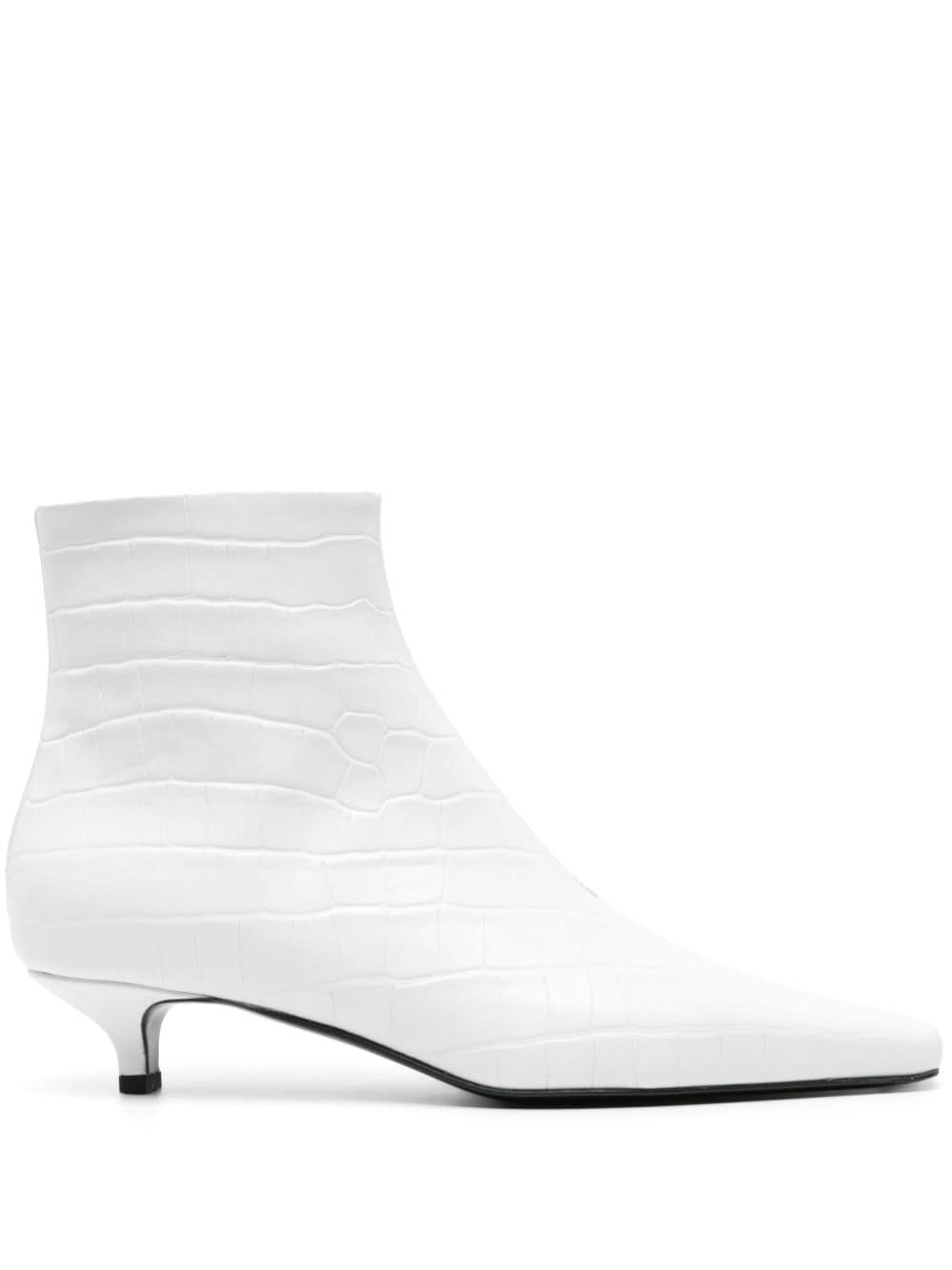 Toteme Women Leather Boots - 1