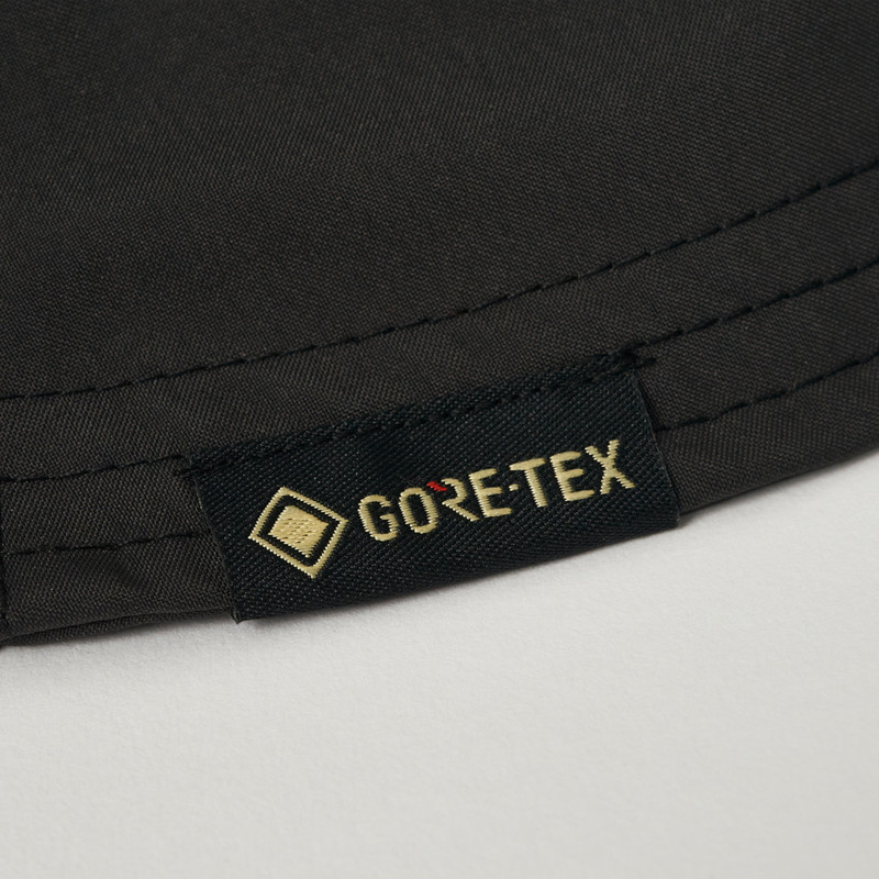 GORE-TEX RN 3L TULIP BUCKET BLACK 4