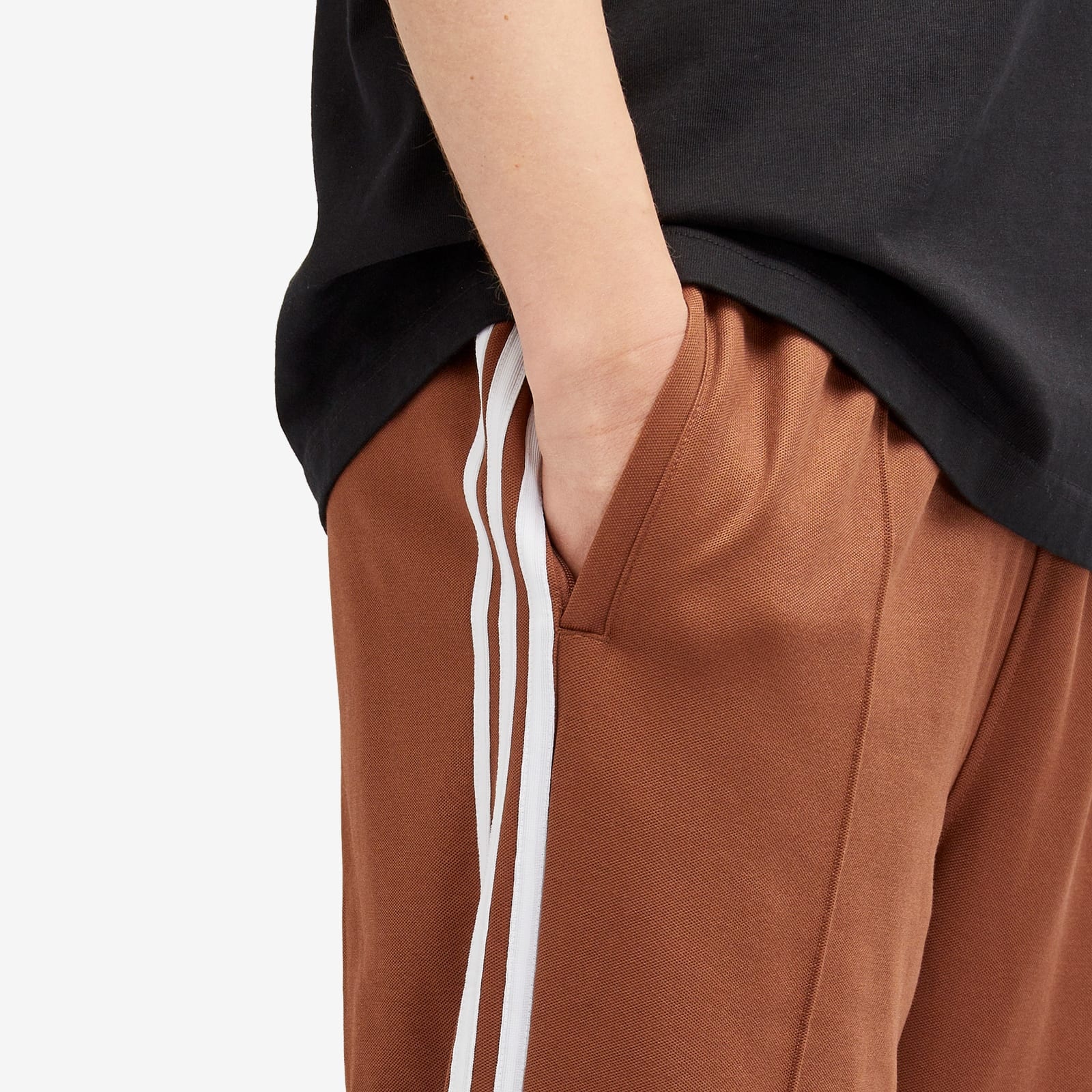 Adidas Baggy  Track Pant - 5