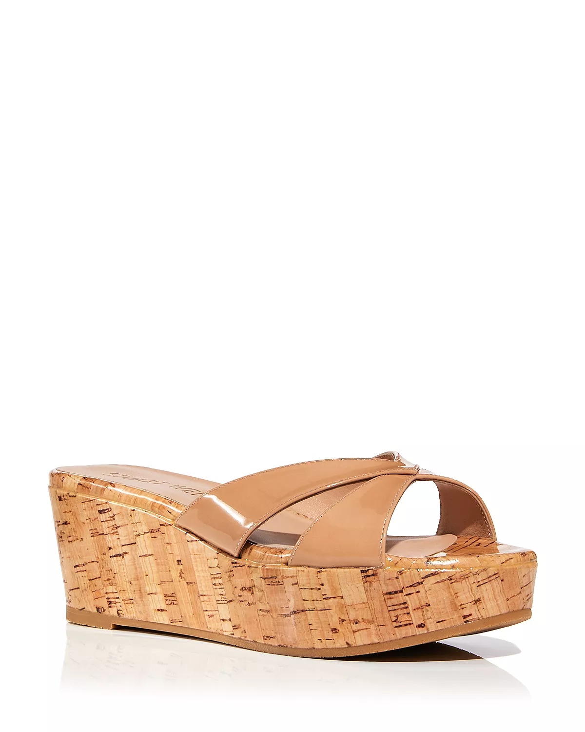 Women's Carmen Platform Slide Sandals - 1