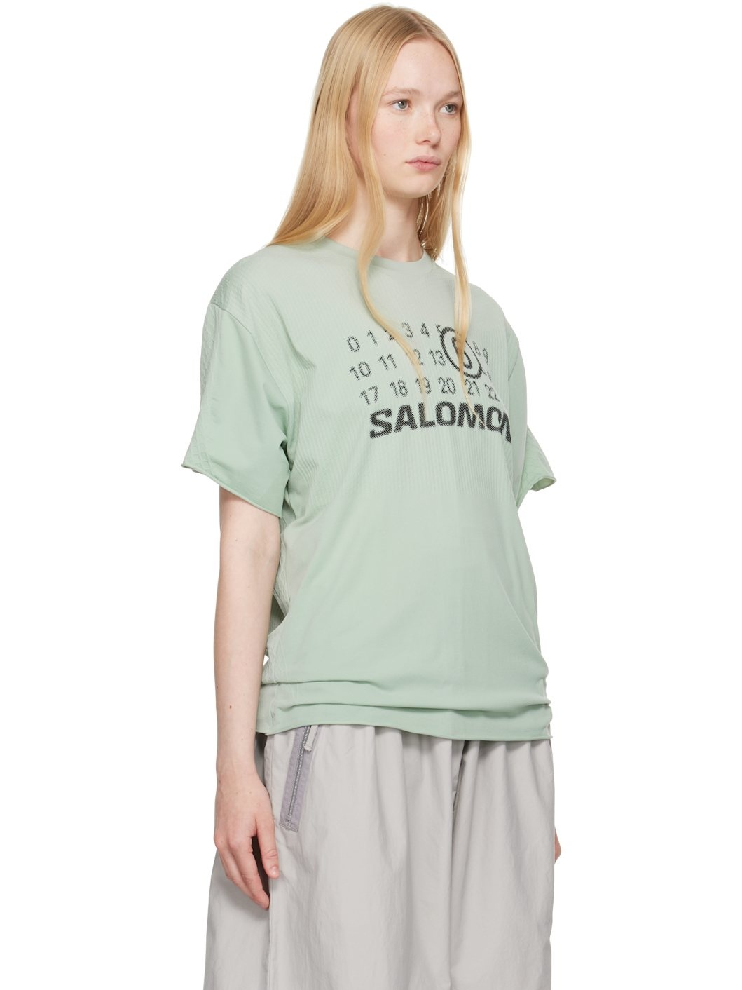 Blue Salomon Edition Seamless Sport T-shirt - 2