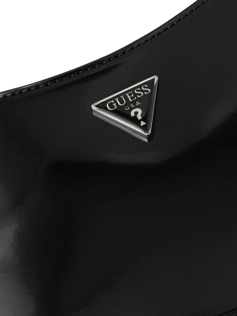 Arnela logo-plaque shoulder bag 4