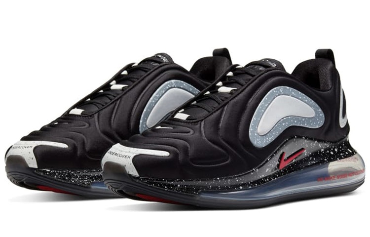 Nike Undercover x Air Max 720 'Black' CN2408-001 - 2