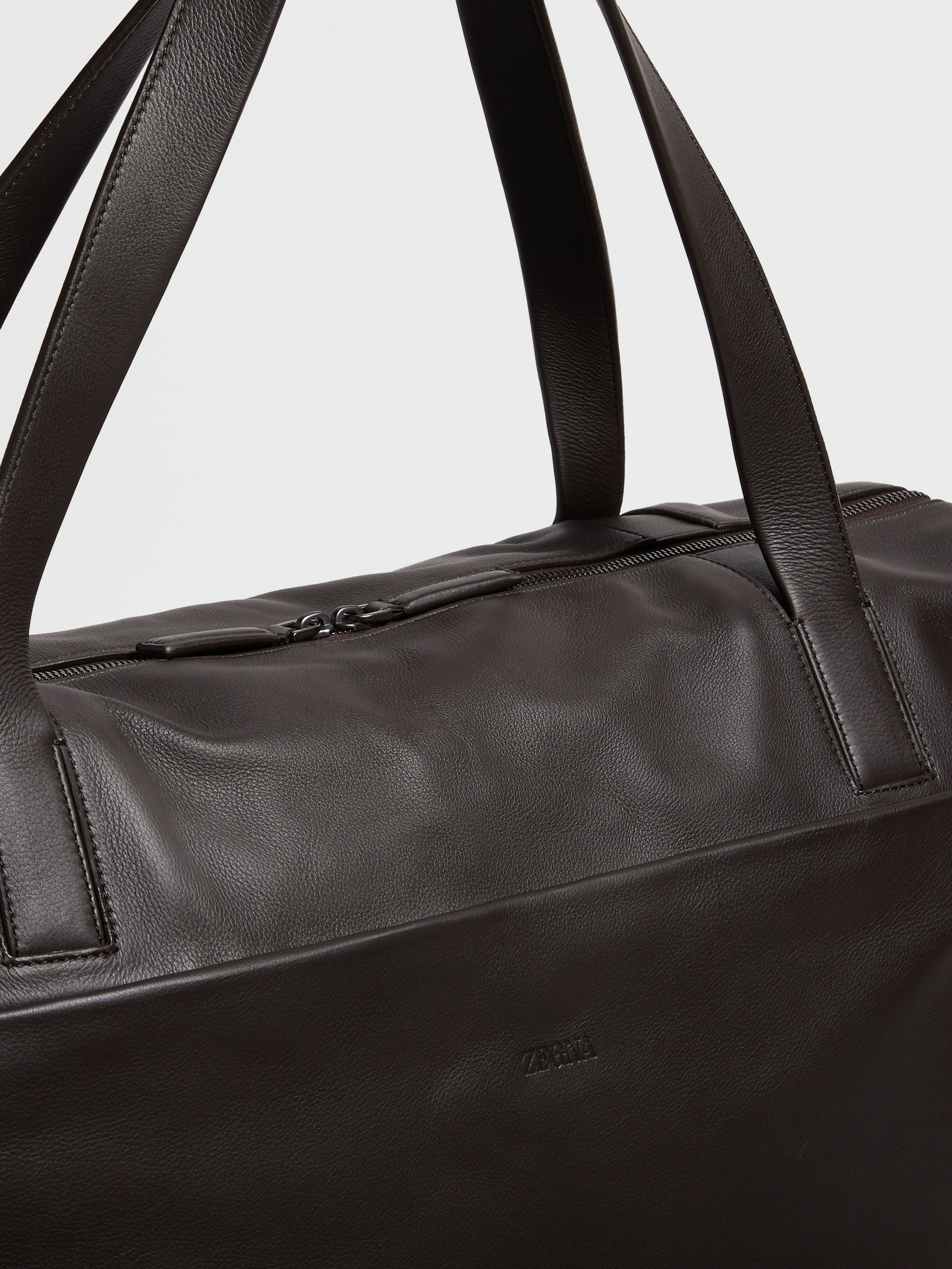 DARK BROWN SECONDSKIN WEEKENDER - 5