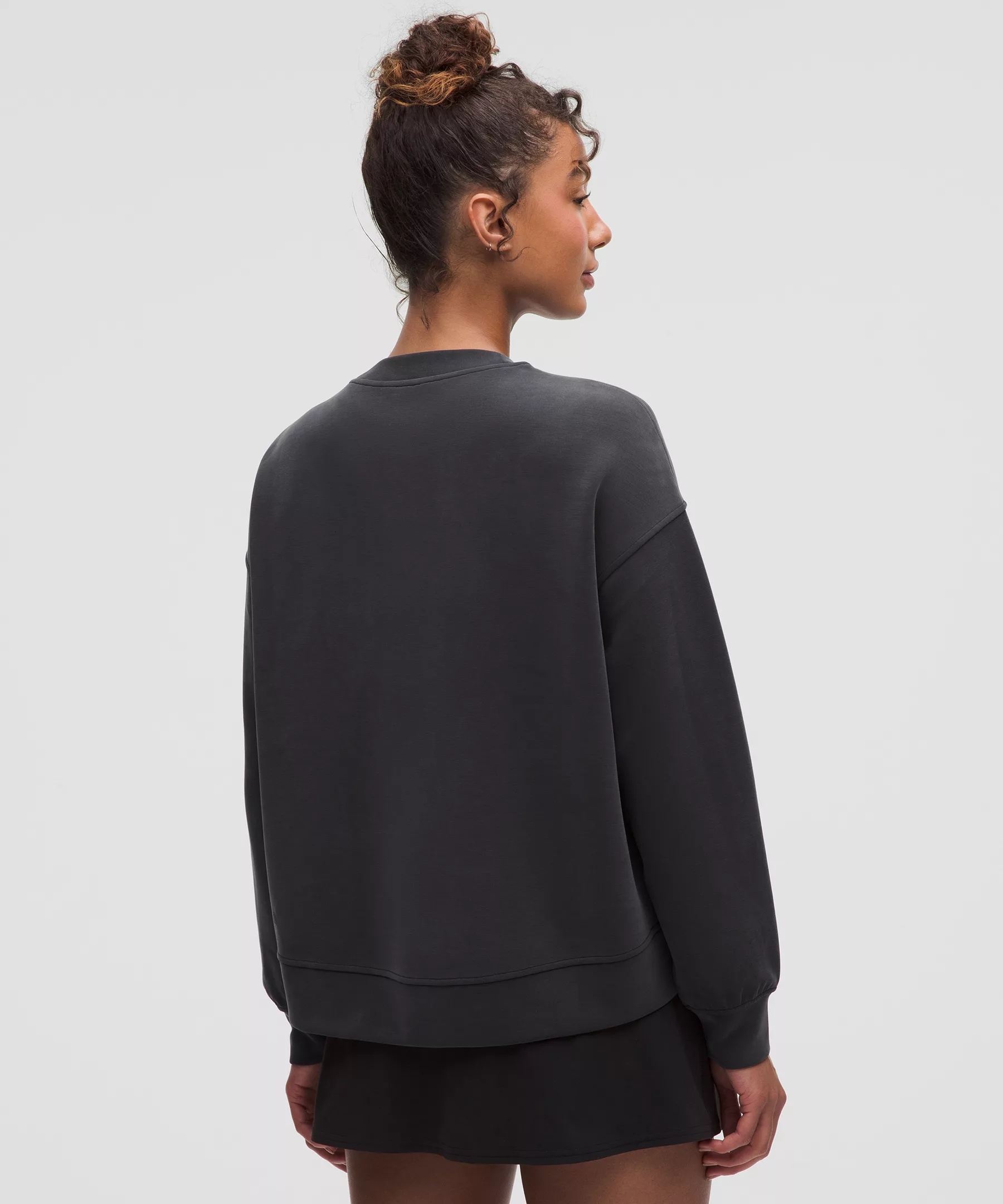 Softstreme Crewneck Oversized Pullover - 3