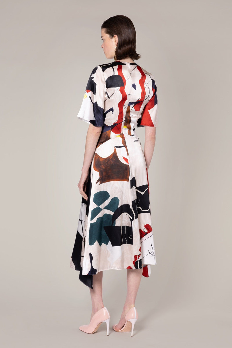 Roksanda FAERYN DRESS outlook