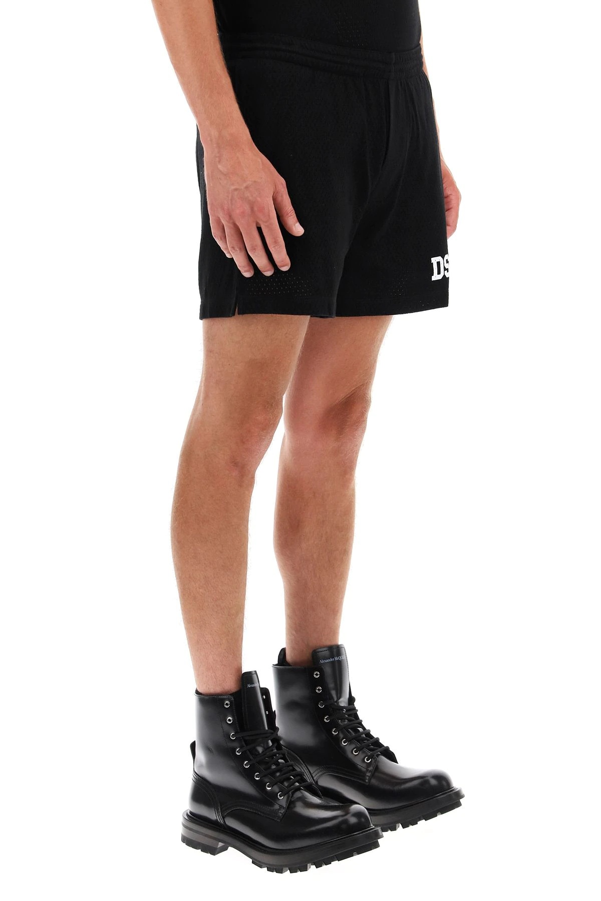 DSQ2 MESH SHORTS - 3