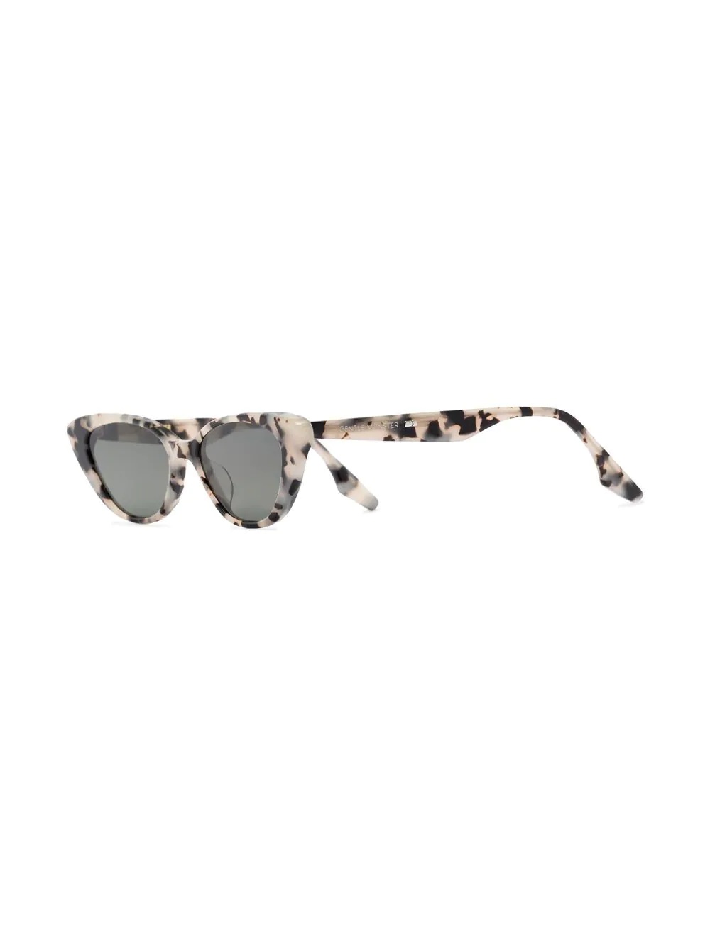 Crella cat-eye frame sunglasses - 2