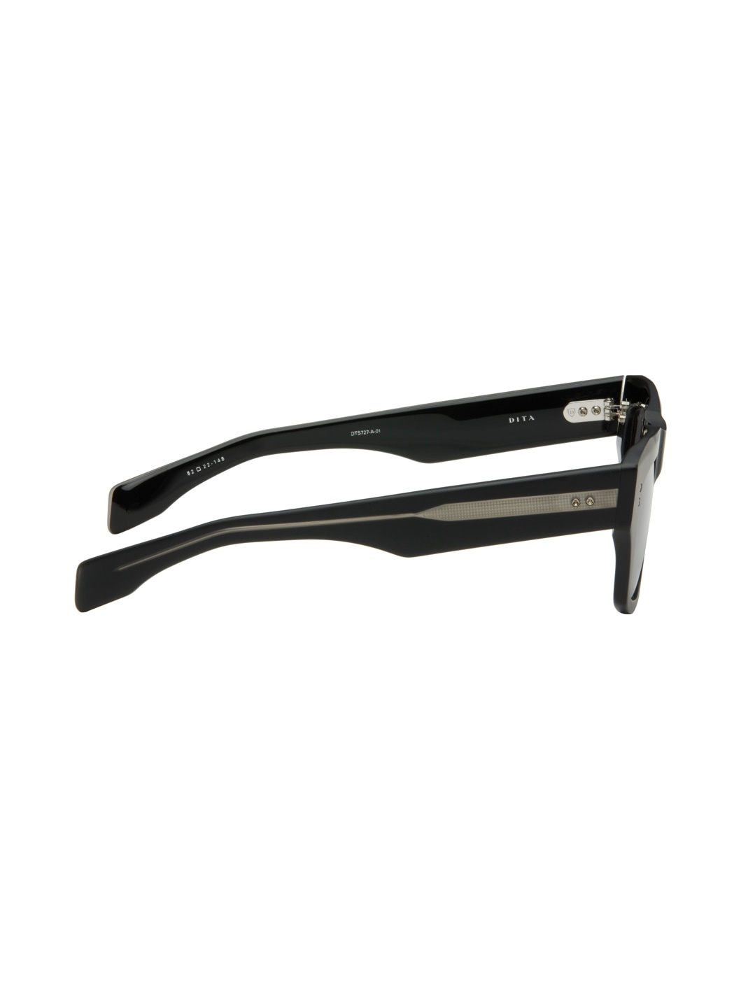 Black Cosmohacker Sunglasses - 2