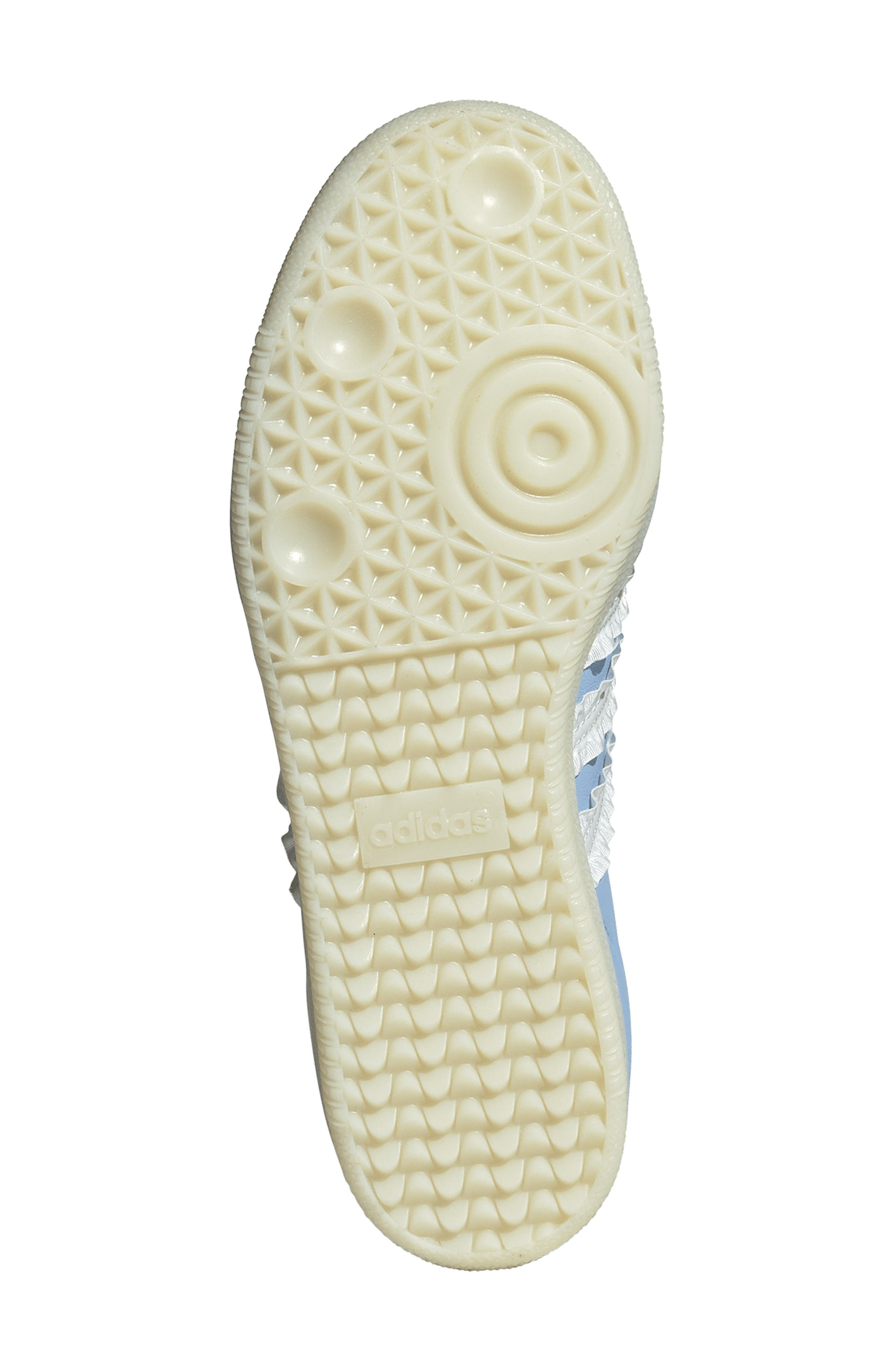 adidas Gender Inclusive Samba OG Sneaker in Clesky/tac at Nordstrom - 5