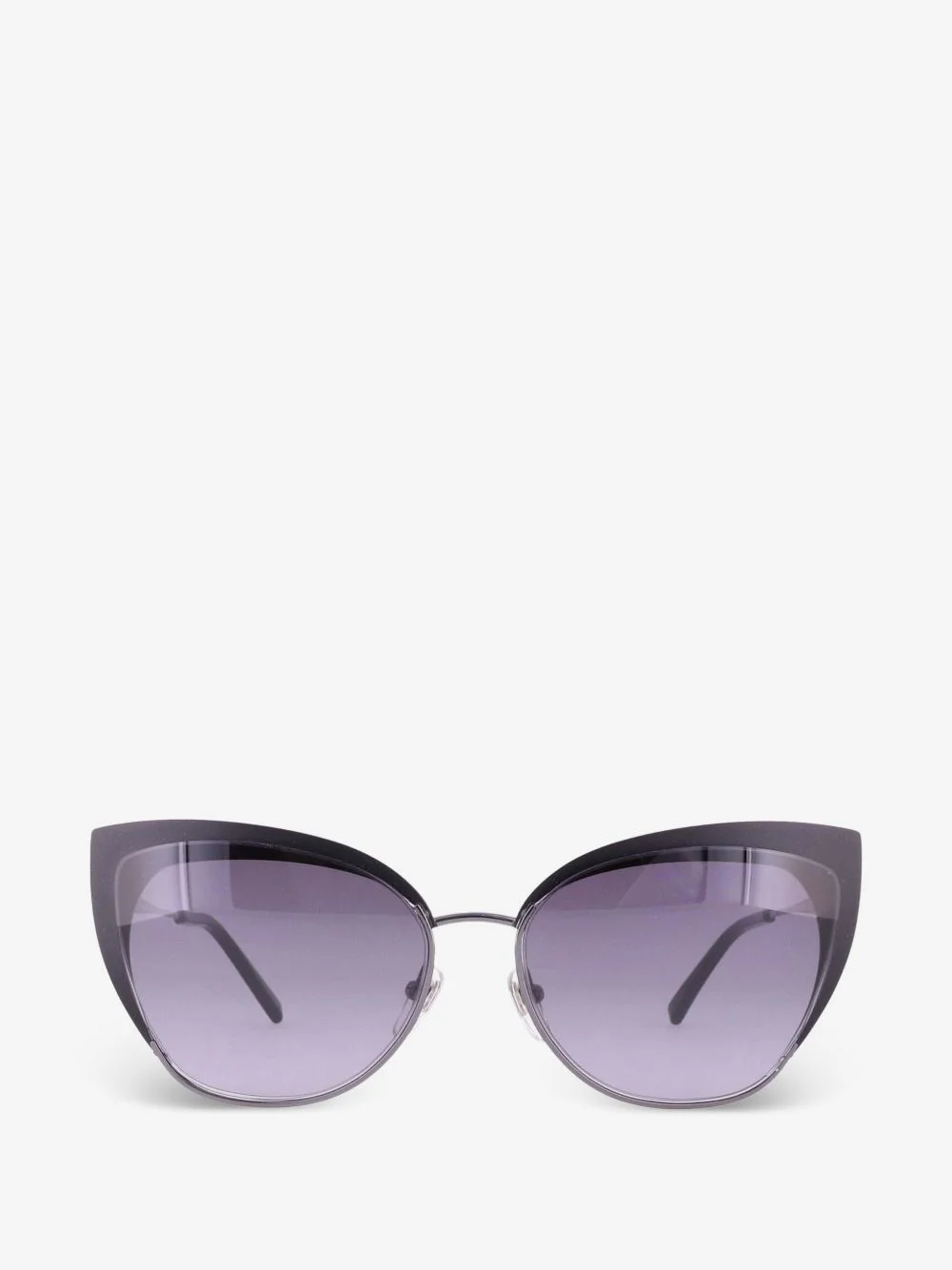 cat-eye sunglasses - 1
