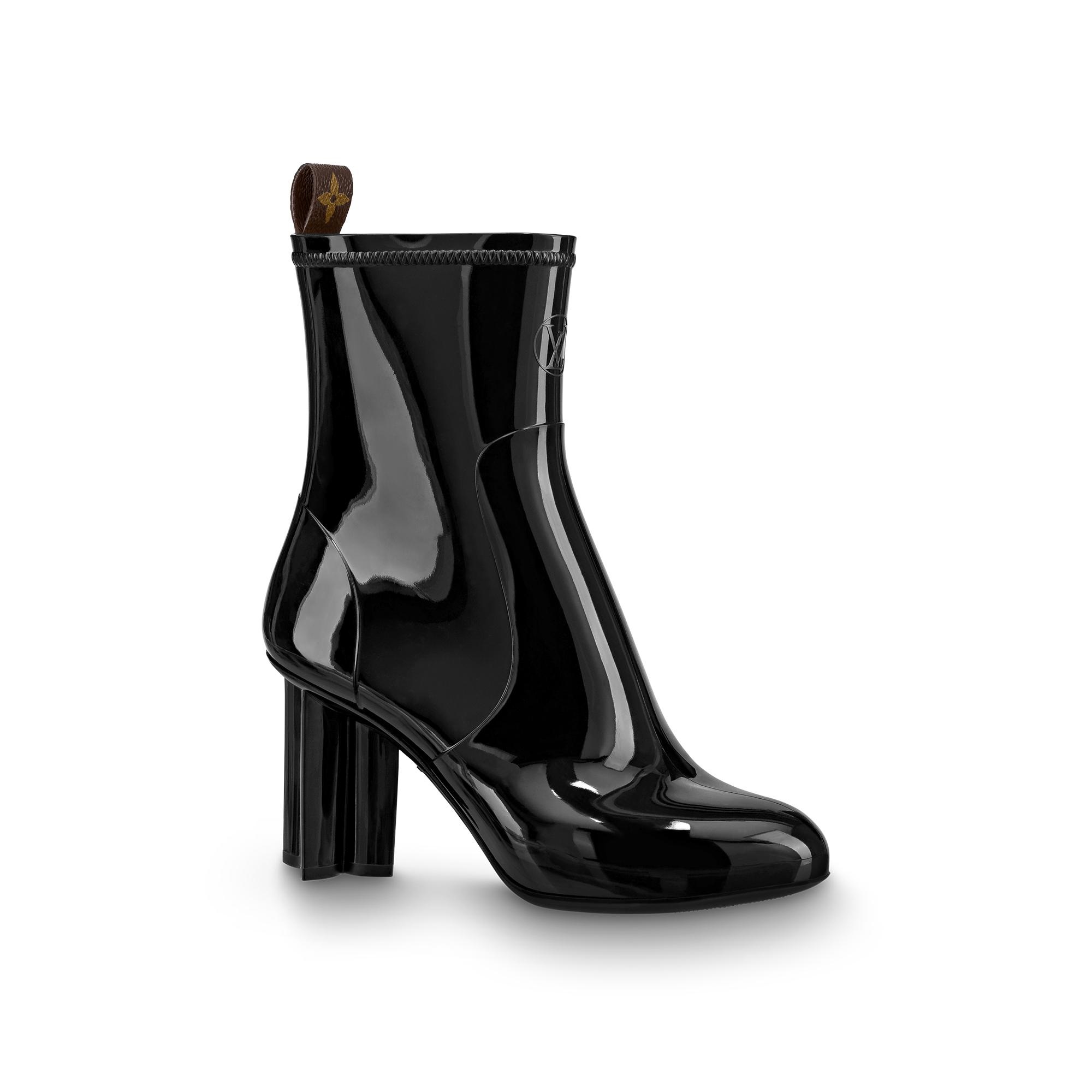 Silhouette Ankle Boot - 1