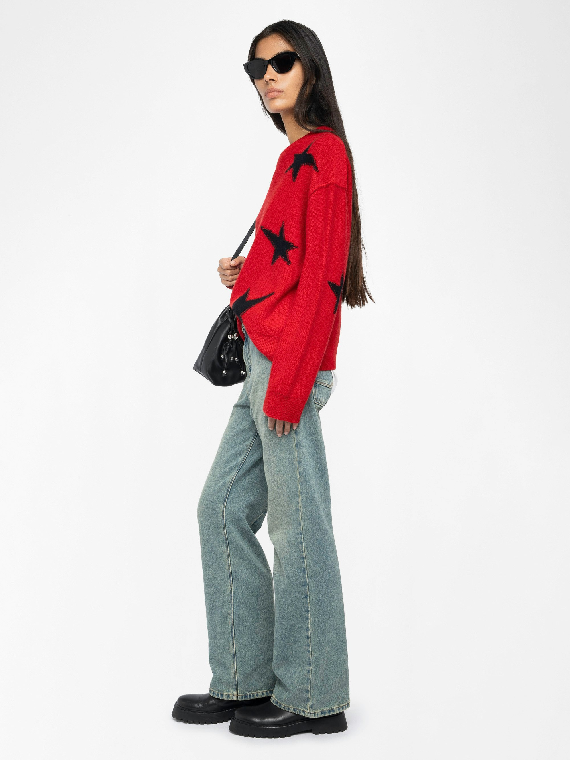 Markuz Cashmere Sweater - 5