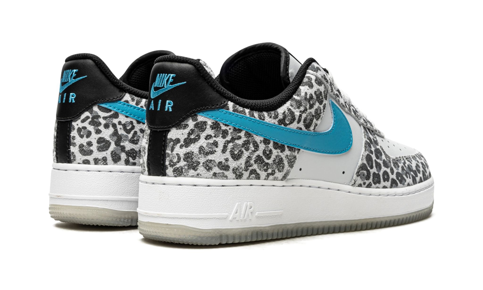 Air Force 1 Low "Snow Leopard" - 3