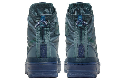 Nike (WMNS) Nike Air Force 1 High Shell 'Turqouise' BQ6096-300 outlook