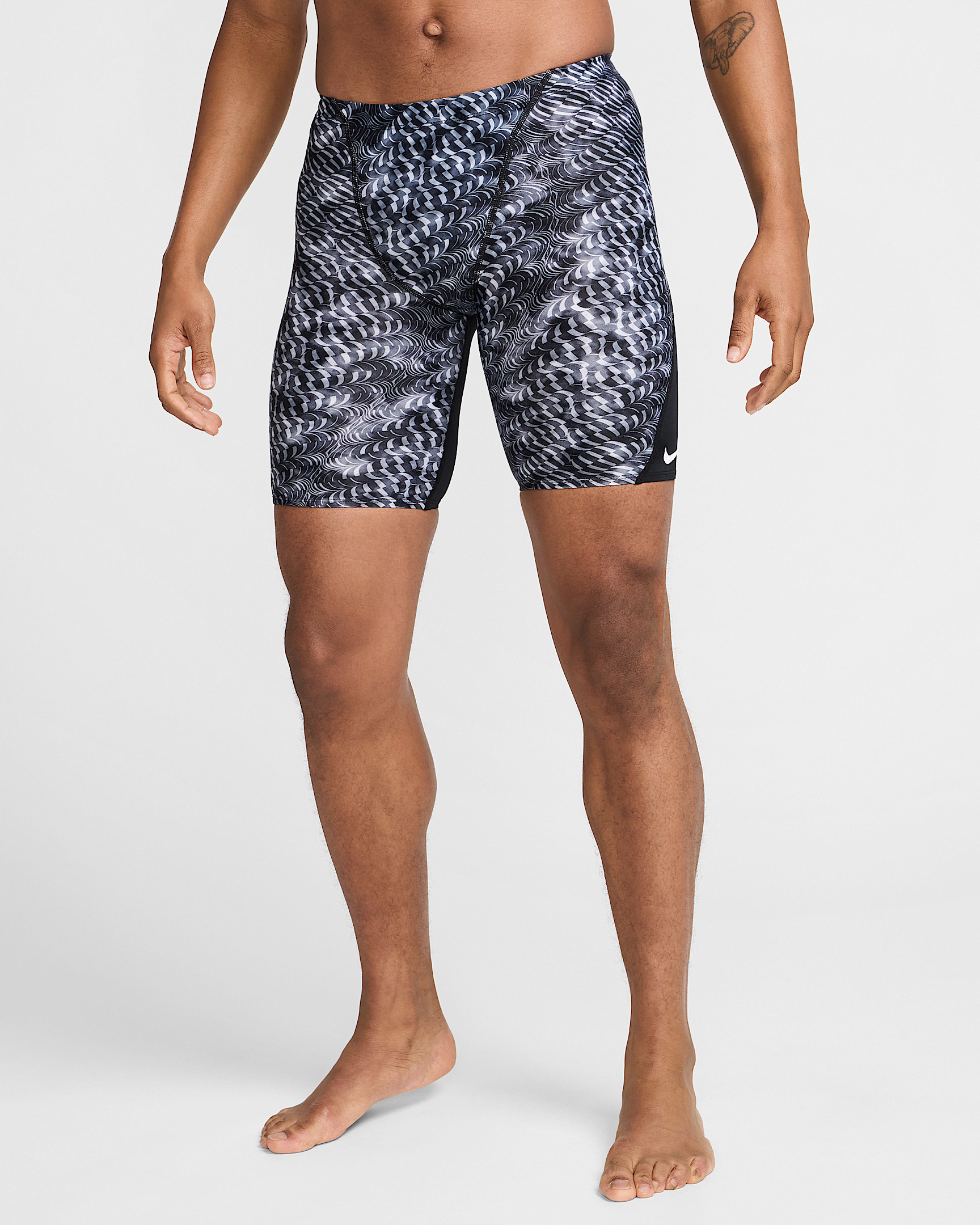 Nike Swim HydraStrong Men's Jammer - 1