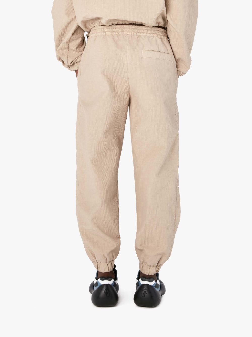 TAPERED TRACK PANTS - 3